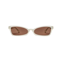 Kaia - Clear / Brown