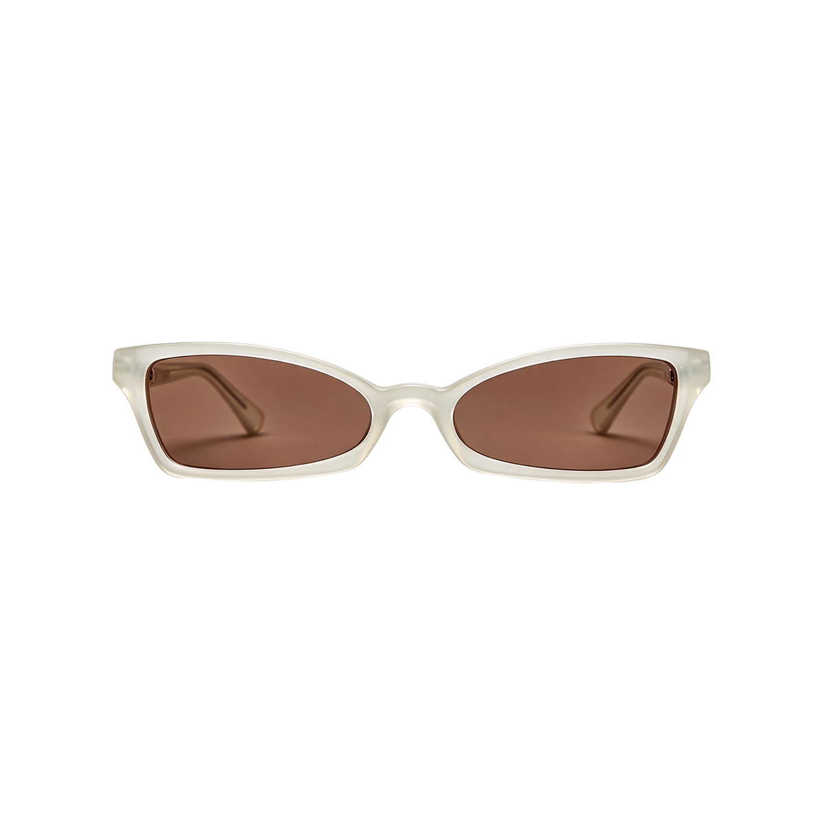 Kaia - Clear / Brown