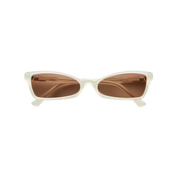 Kaia - Clear / Brown