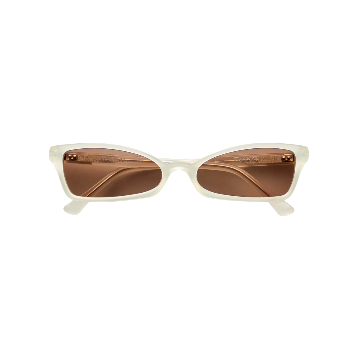 Kaia - Clear / Brown