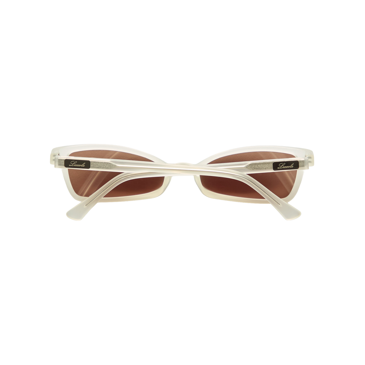Kaia - Clear / Brown