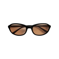 Kebe - Black / Orange