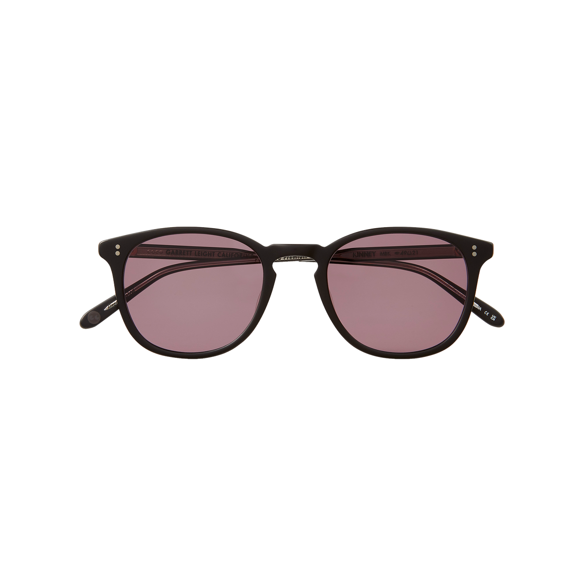 Kinney Sun - Black / Purple