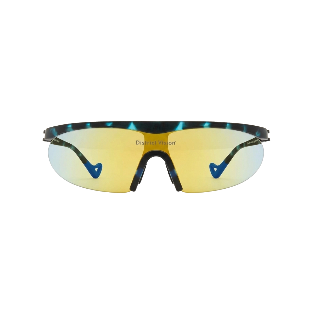 Koharu Eclipse - Blue / Yellow