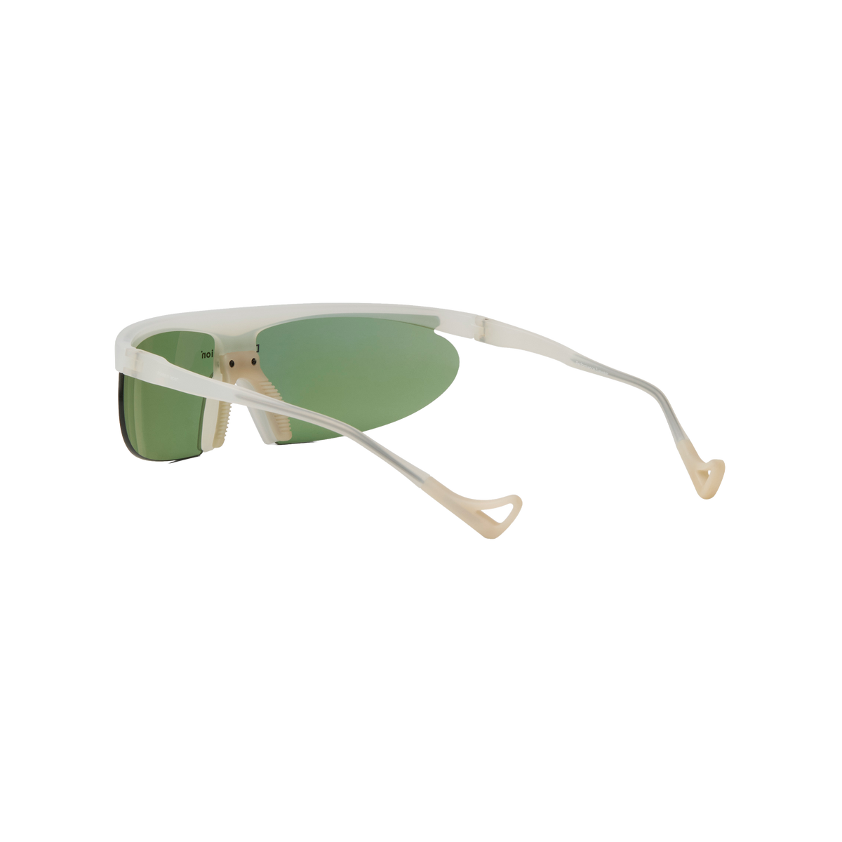 Koharu Eclipse - White / Green