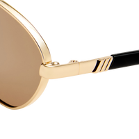 Le Bebe - Gold / Brown