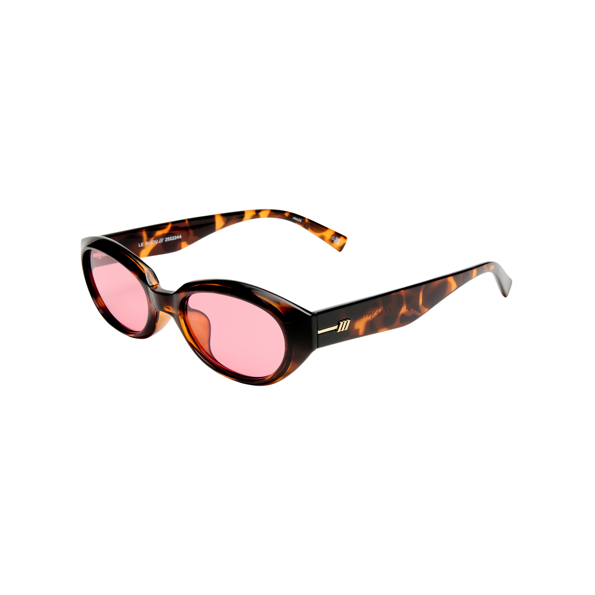 Le Bijou - Tortoise / Red