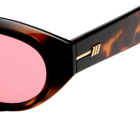 Le Bijou - Tortoise / Red