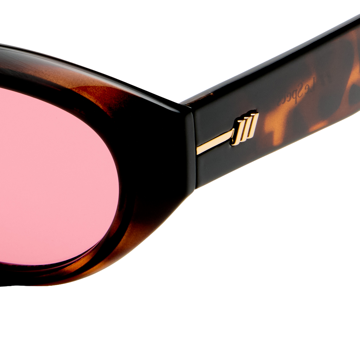 Le Bijou - Tortoise / Red