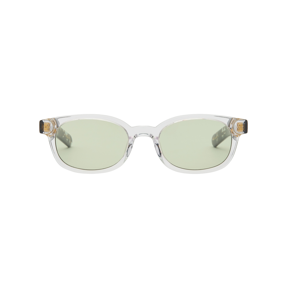 Le Bucheron - Clear / Green