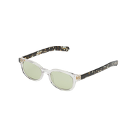 Le Bucheron - Clear / Green