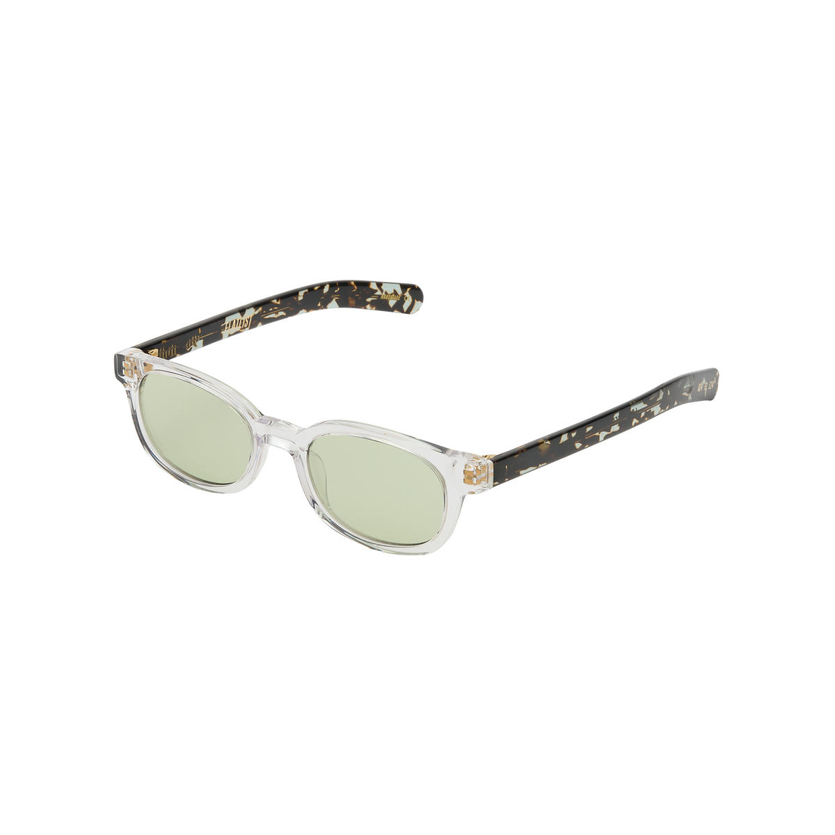 Le Bucheron - Clear / Green