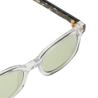 Le Bucheron - Clear / Green