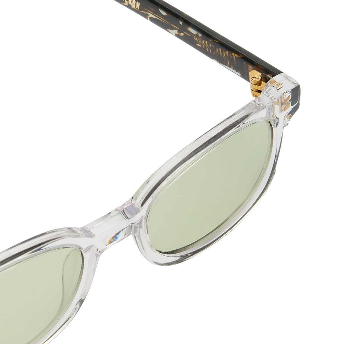 Le Bucheron - Clear / Green