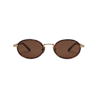 Lea - Tortoise / Brown