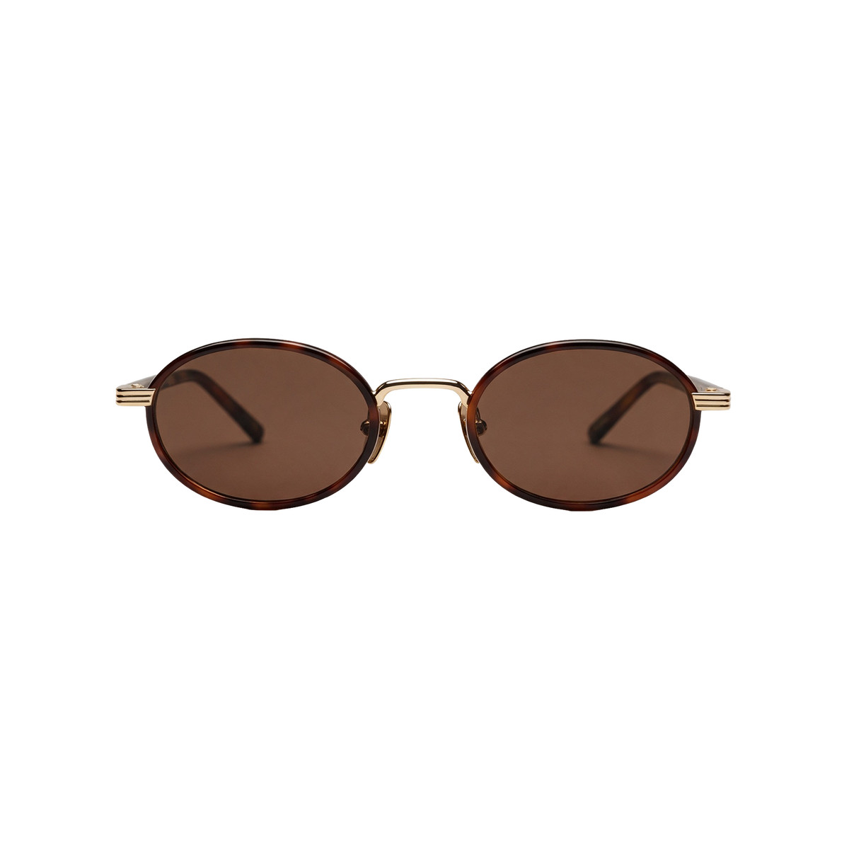 Lea - Tortoise / Brown