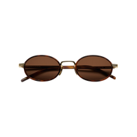 Lea - Tortoise / Brown