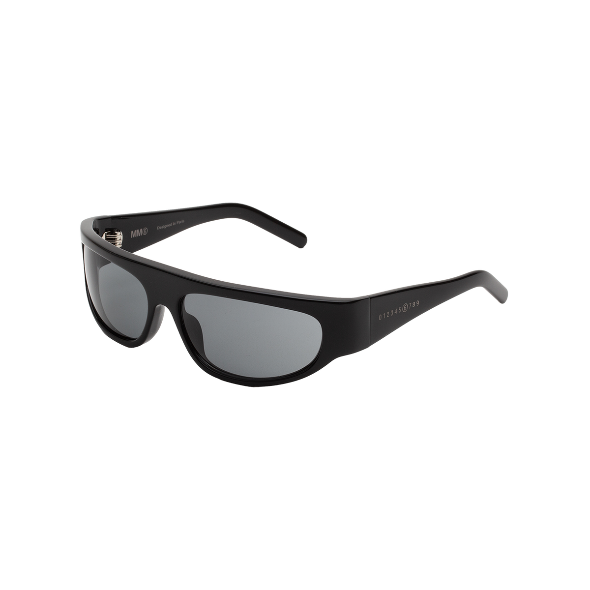 Lunettes 1 - Black / Black