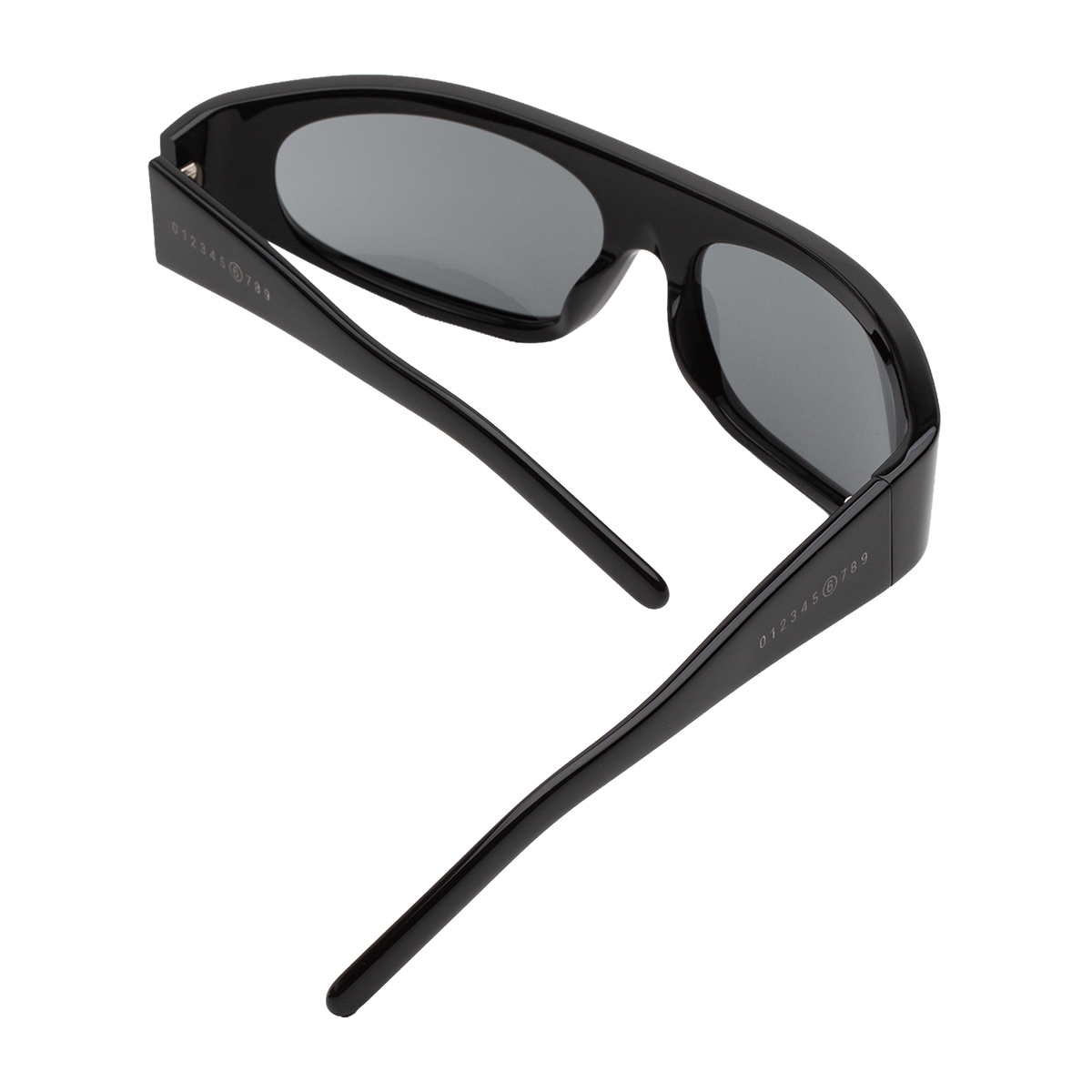 Lunettes 1 - Black / Black