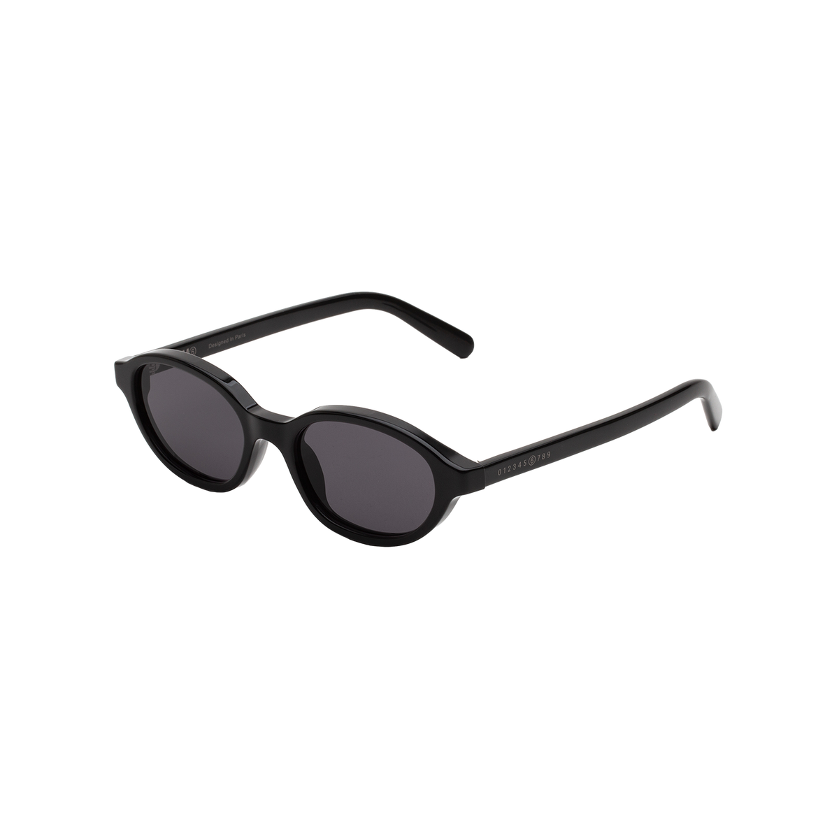 Lunettes 2 - Black / Black