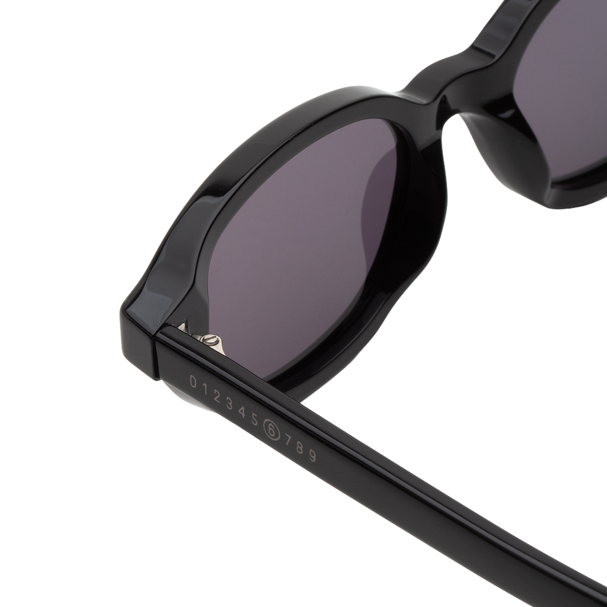 Lunettes 2 - Black / Black