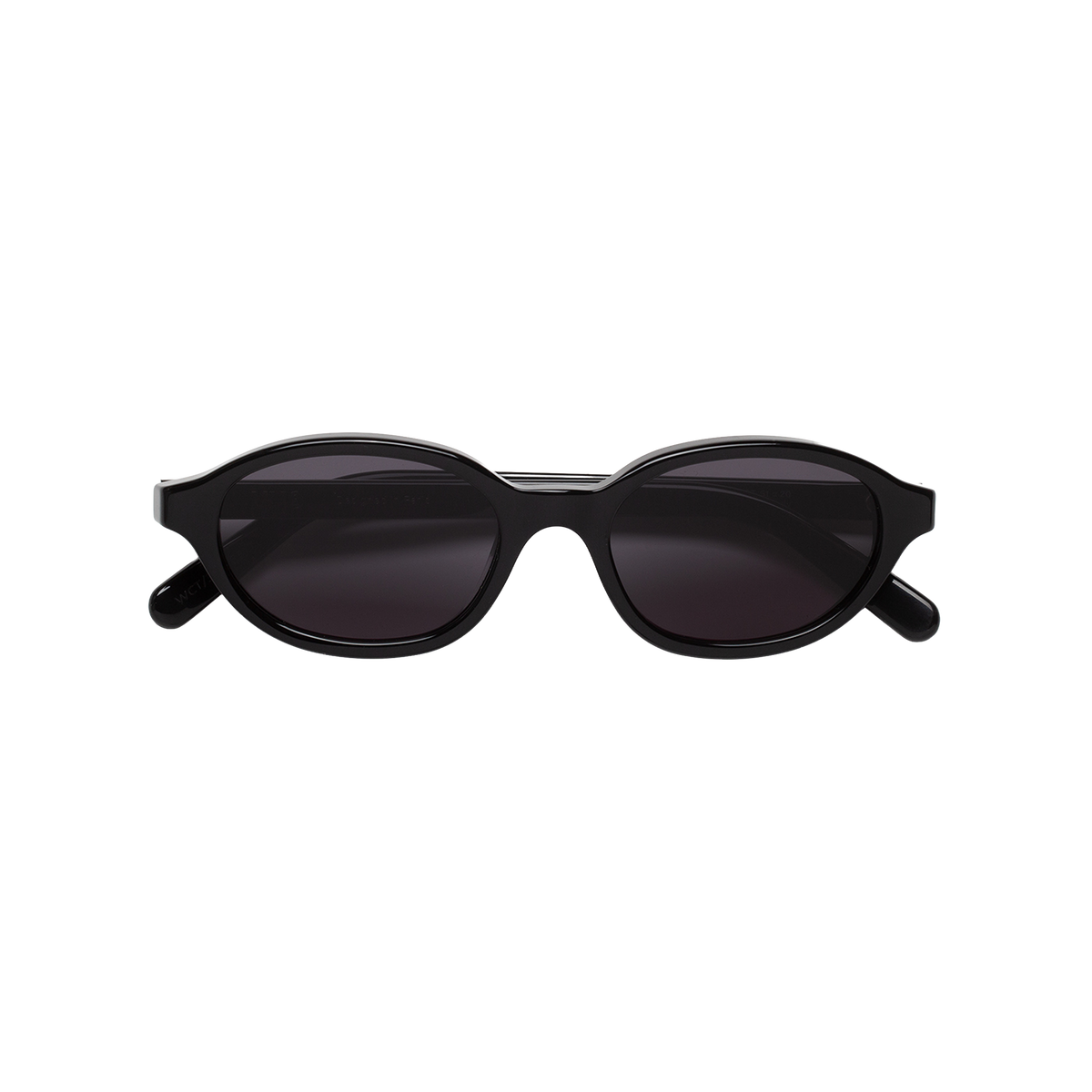 Lunettes 2 - Black / Black