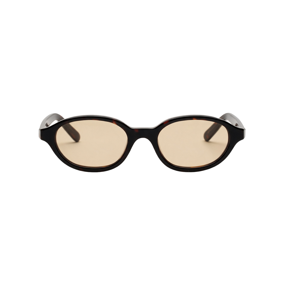 Lunettes 2 - Tortoise / Yellow