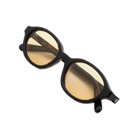 Lunettes 2 - Tortoise / Yellow