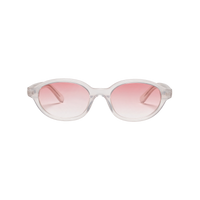 Lunettes 2 - White / Pink