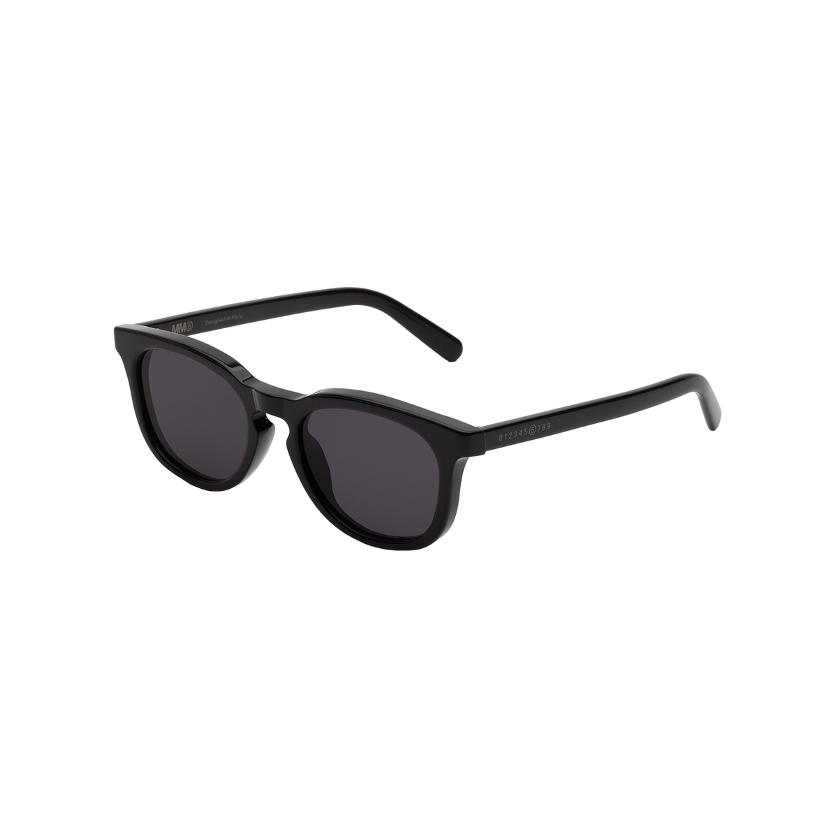 Lunettes 3 - Black / Black