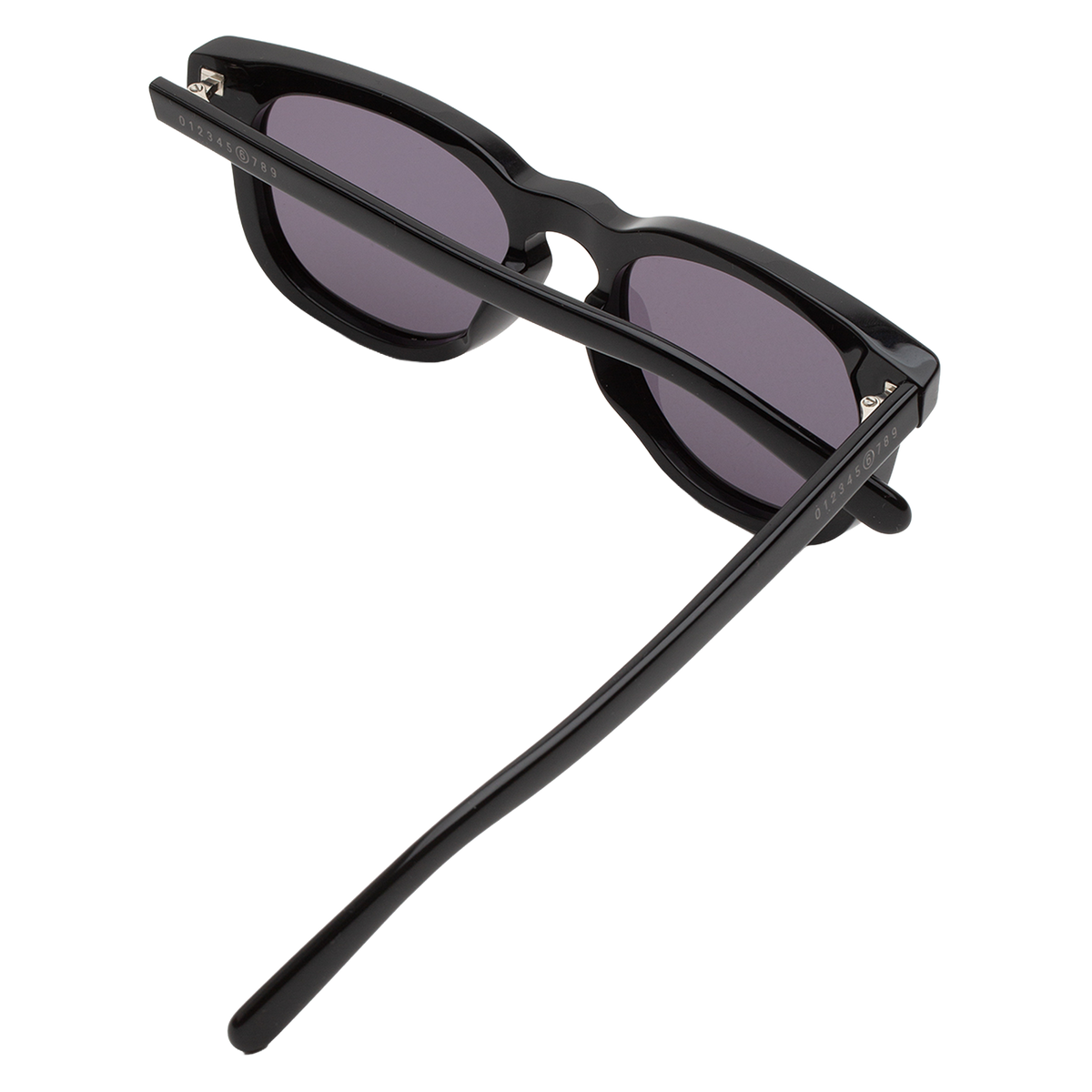 Lunettes 3 - Black / Black