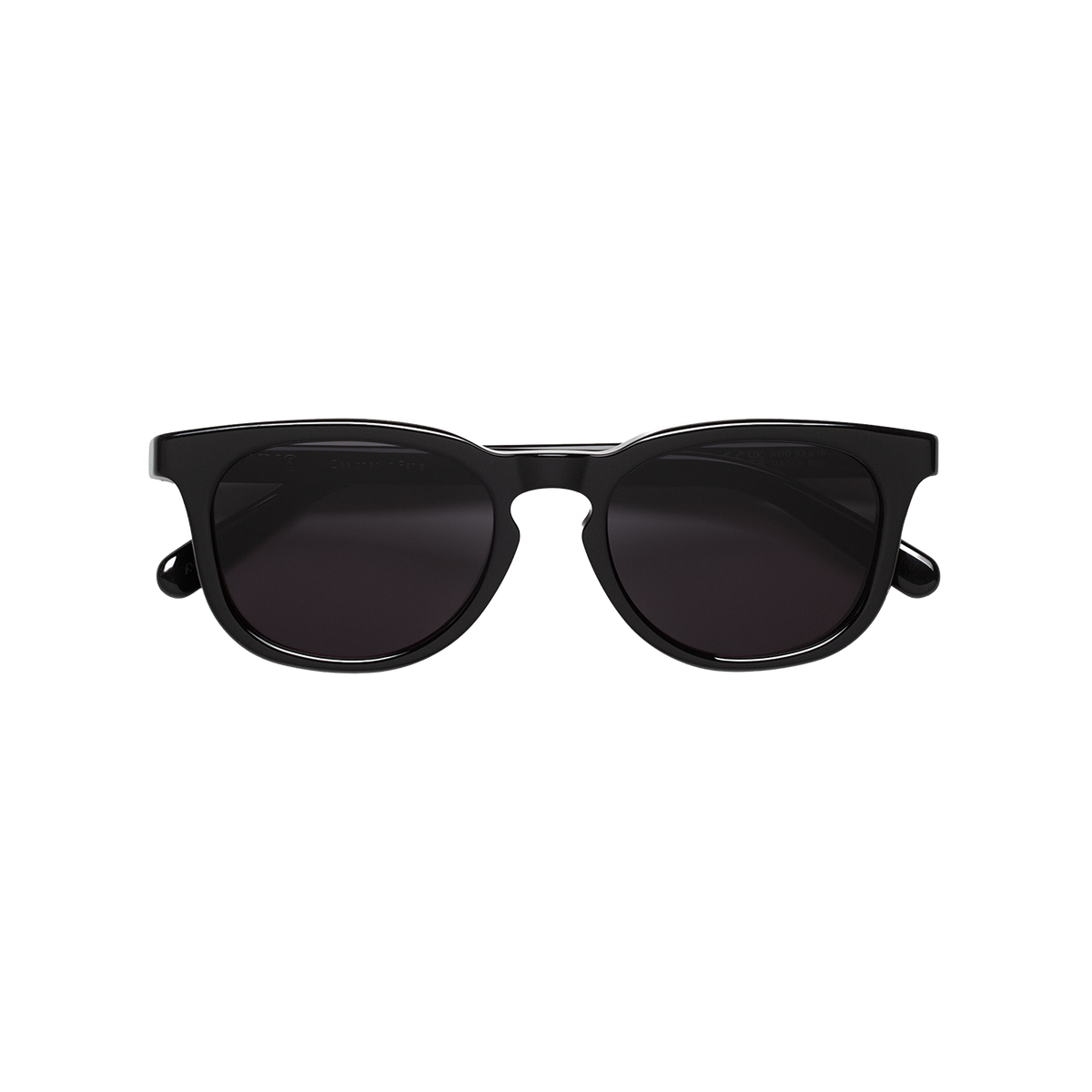 Lunettes 3 - Black / Black
