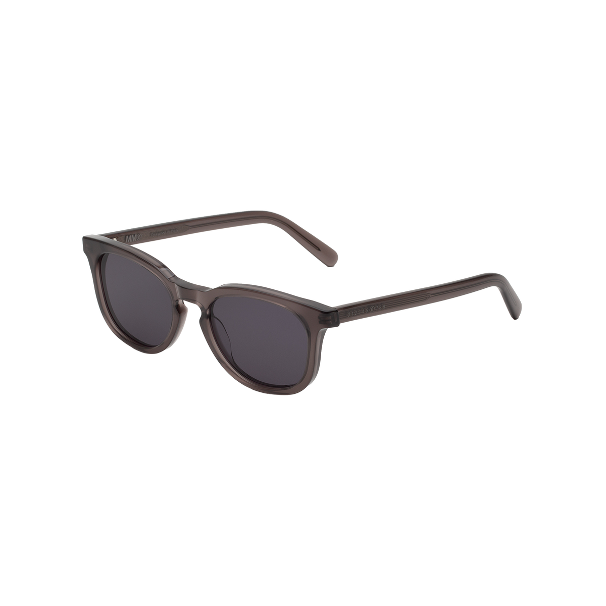 Lunettes 3 - Gray / Black