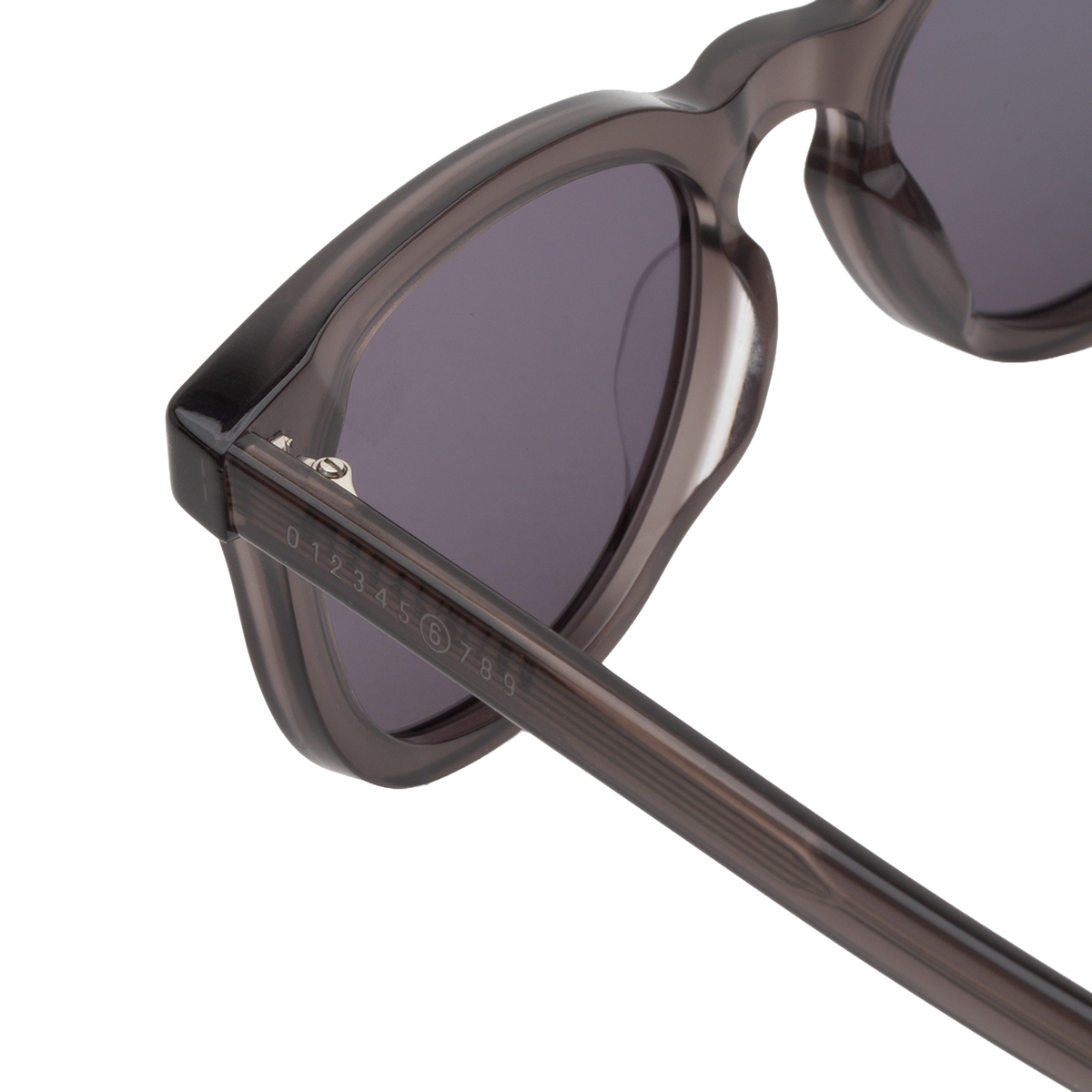 Lunettes 3 - Gray / Black