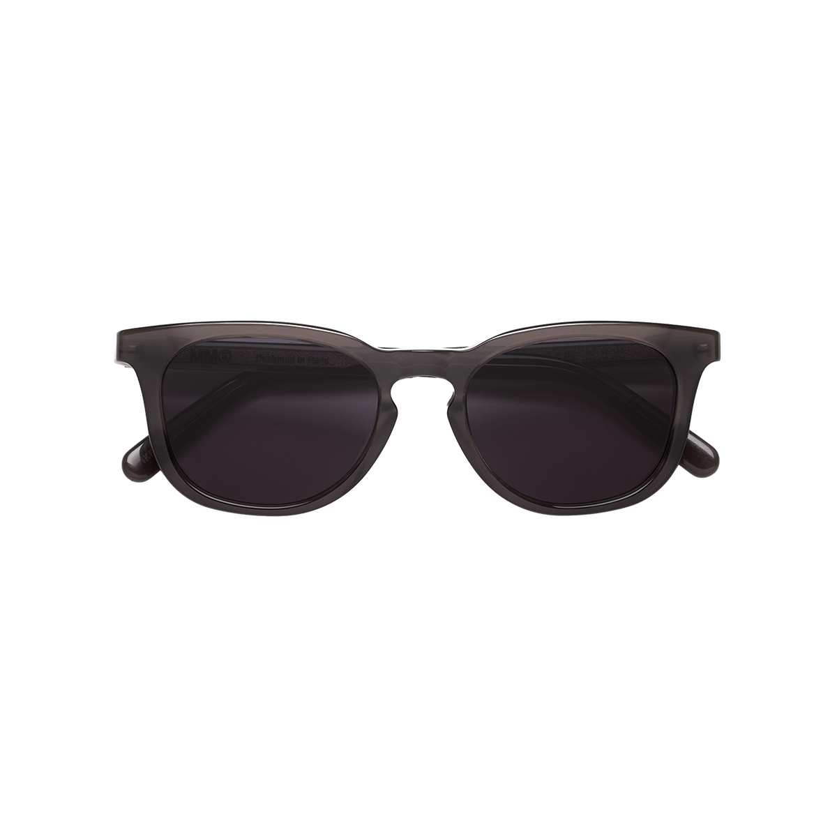 Lunettes 3 - Gray / Black