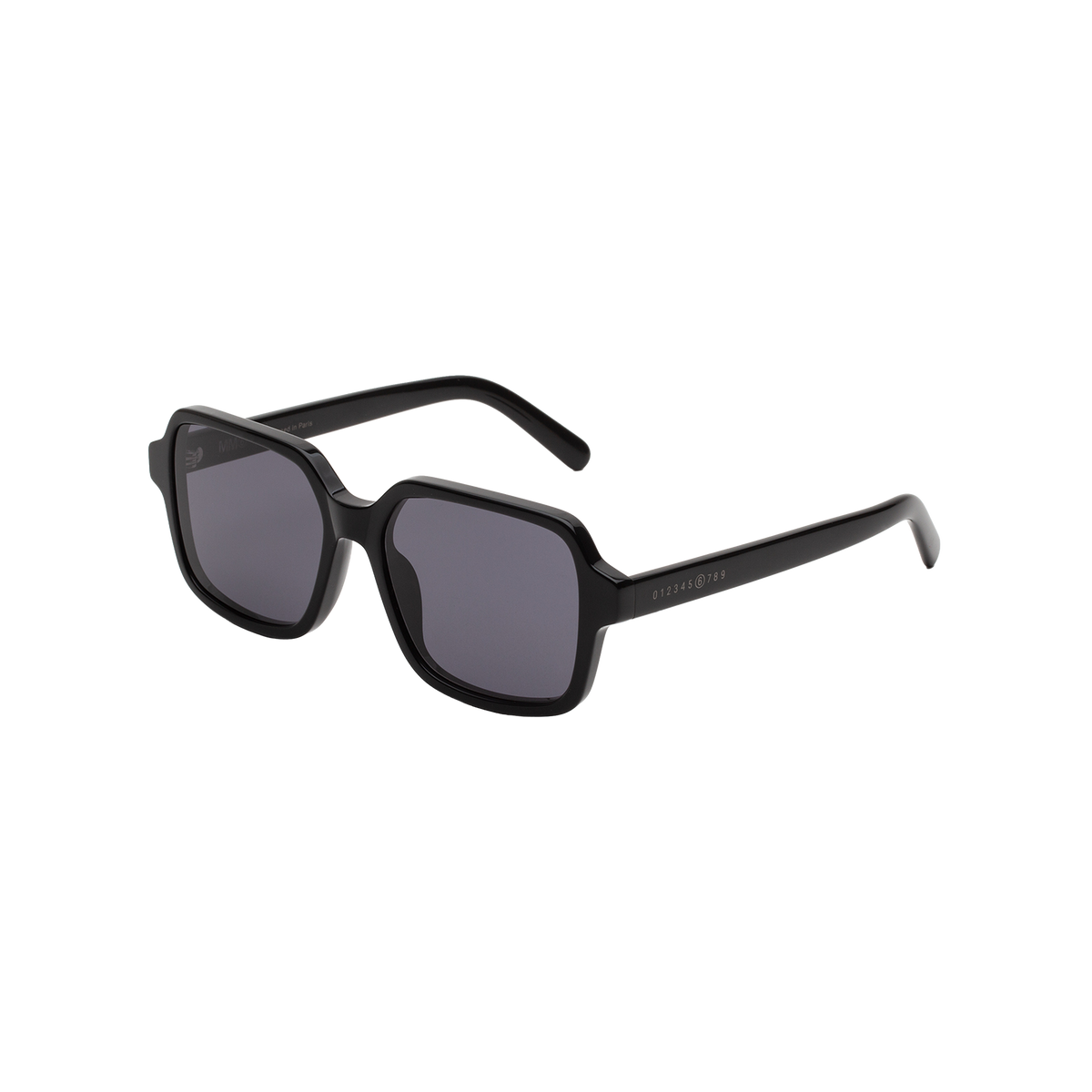 Lunettes 4 - Black / Black