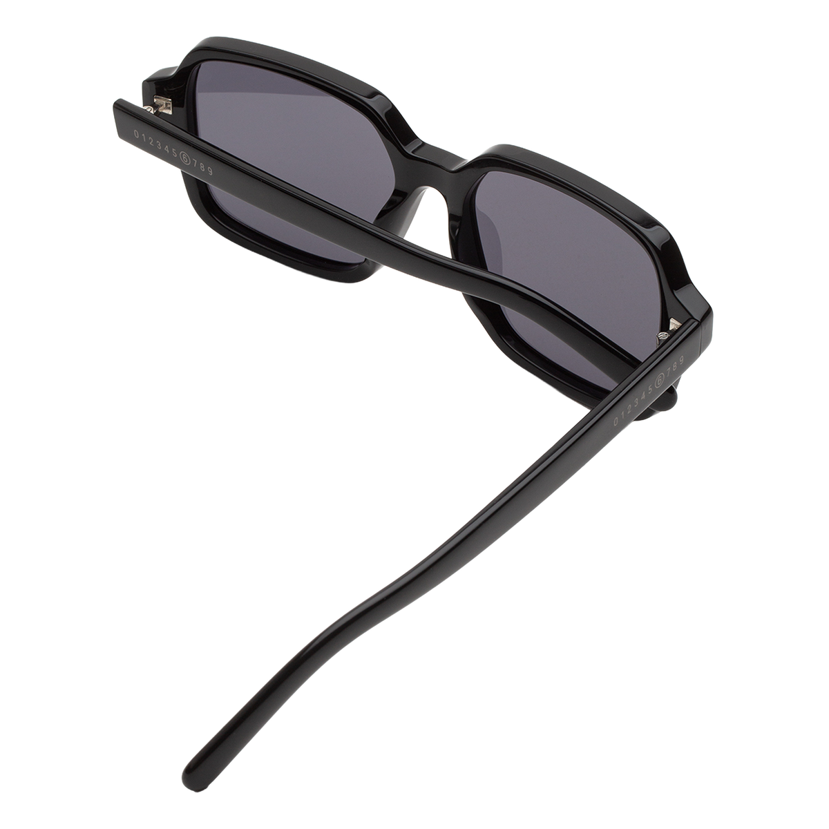 Lunettes 4 - Black / Black