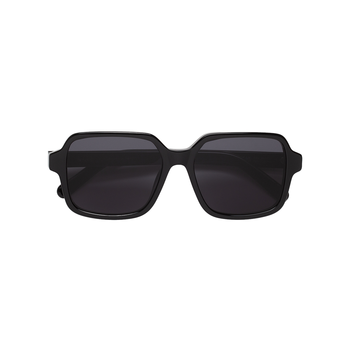 Lunettes 4 - Black / Black