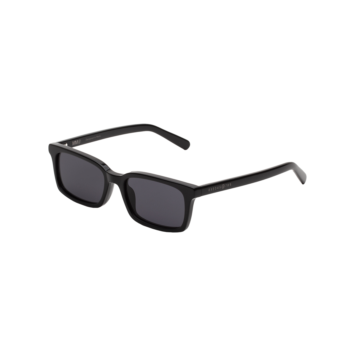 Lunettes 5 - Black / Black