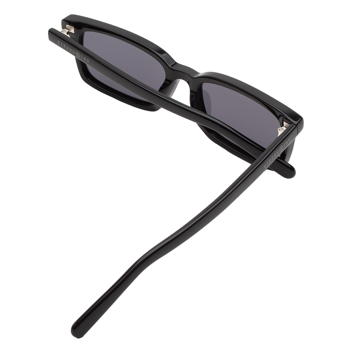 Lunettes 5 - Black / Black