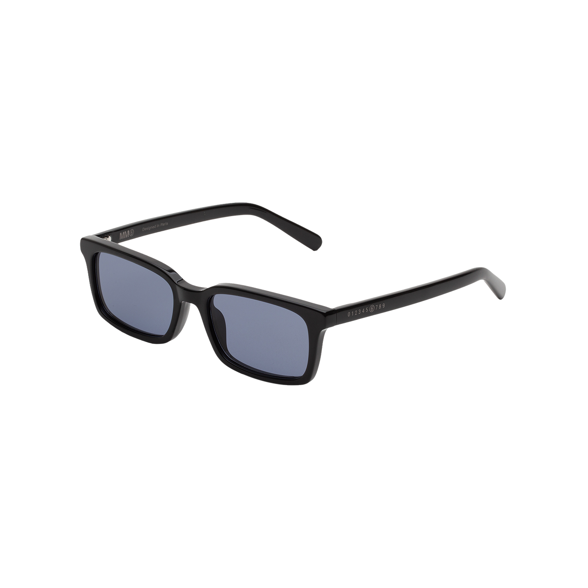 Lunettes 5 - Black / Blue