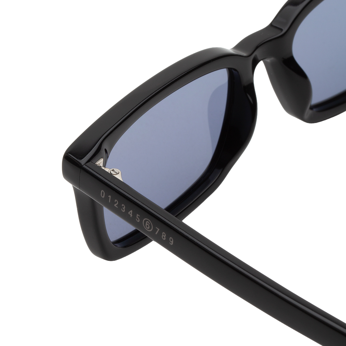 Lunettes 5 - Black / Blue