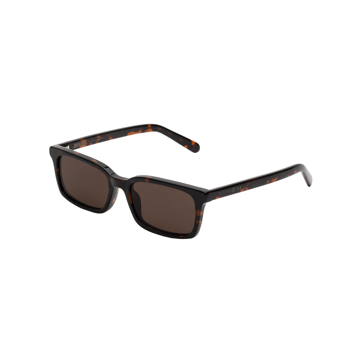Lunettes 5 - Tortoise / Brown