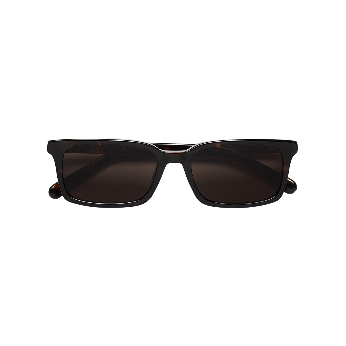 Lunettes 5 - Tortoise / Brown