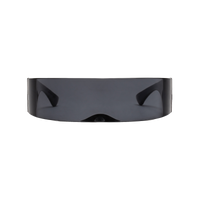 Lunettes 6 - Black / Black