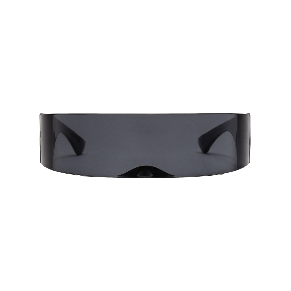 Lunettes 6 - Black / Black