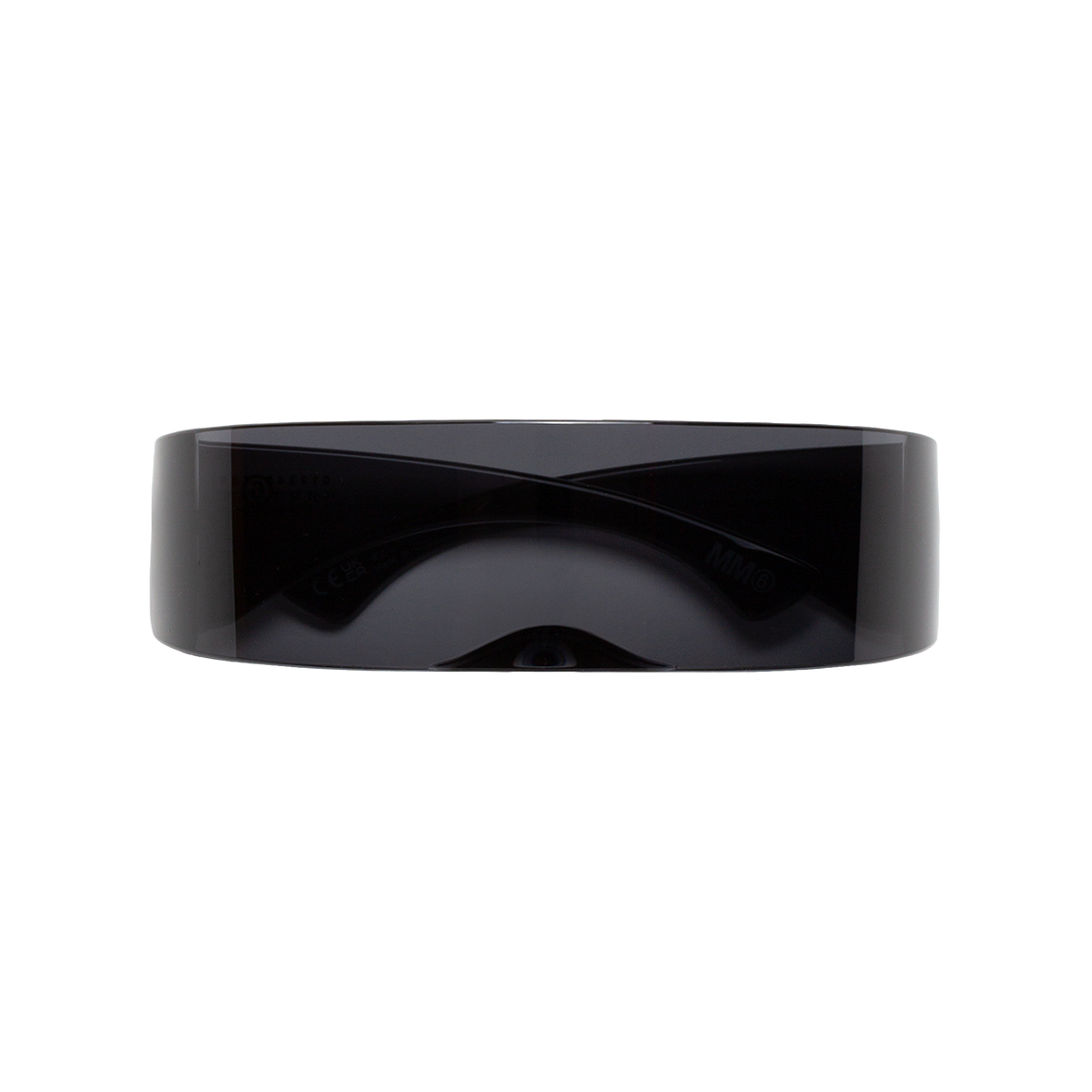 Lunettes 6 - Black / Black