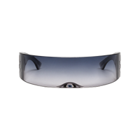 Lunettes 6 - Gray / Gray