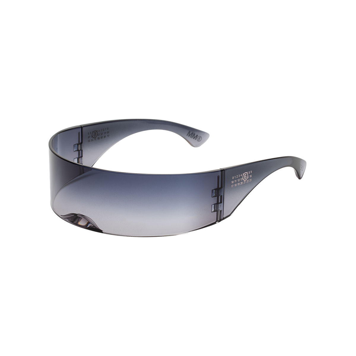 Lunettes 6 - Gray / Gray