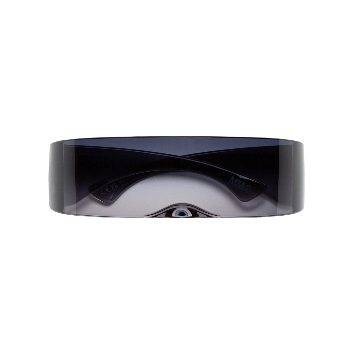Lunettes 6 - Gray / Gray